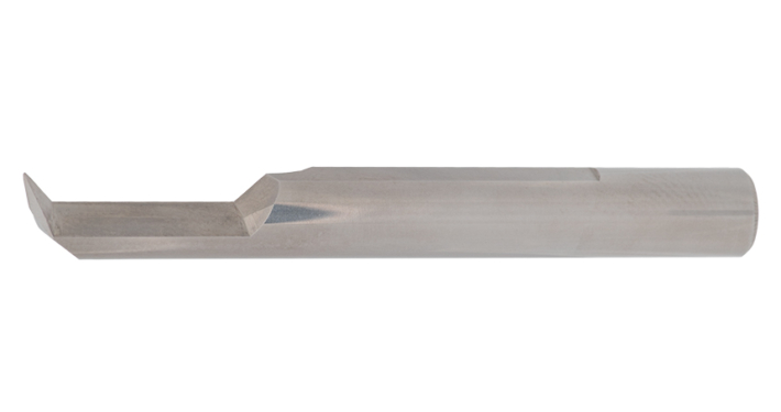 Drehstahl 30° mit Radius 0.25