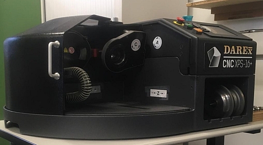 Darex - Bohrer Schärfmaschine Darex - Bohrer Schärfmaschine