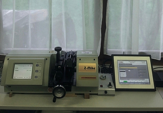 Lasermessgerät Z-Mike