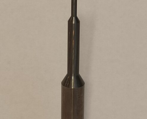 Schaftfräser Ø1.5 mit Rundgeschliffenen Stufen