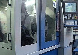 Anca - CNC Schleifmaschine