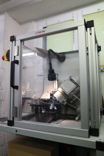 Anton Wimmer FSM 382A-CE Darex - Bohrer Schärfmaschine