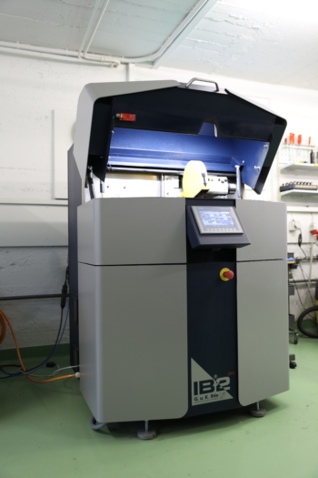 Ihle - Trennmaschine Ihle - Trennmaschine