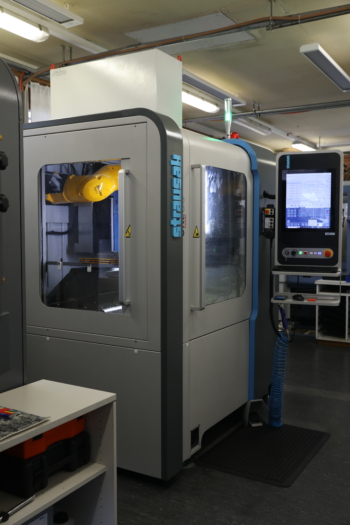 Strausak Schneeberger - CNC Schleifmaschine