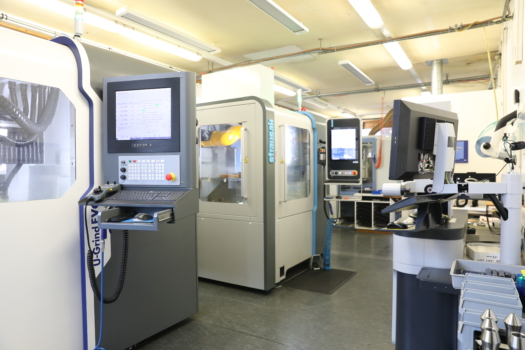 Werkstatt Darex - Bohrer Schärfmaschine