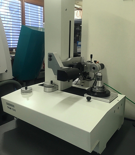 Schneeberger Profilmessmaschine Schneeberger - Profilmessmaschine